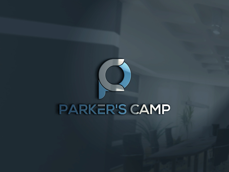 Logo-Design von smdesign3 für Parker's Camp | Design #21903565