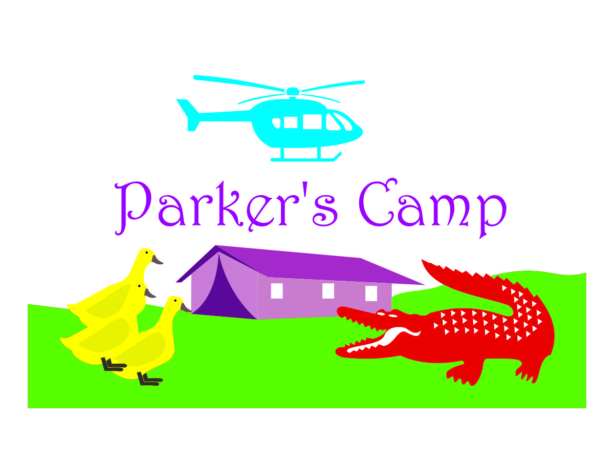 Logo-Design von HoangLe für Parker's Camp | Design #21914862