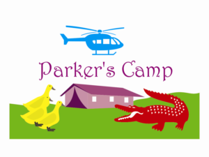Logo Design by HoangLe for Parker's Camp | Design #21914862