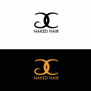 Design de Logo par nanocb72 pour GC Naked Hair | Design #21897929