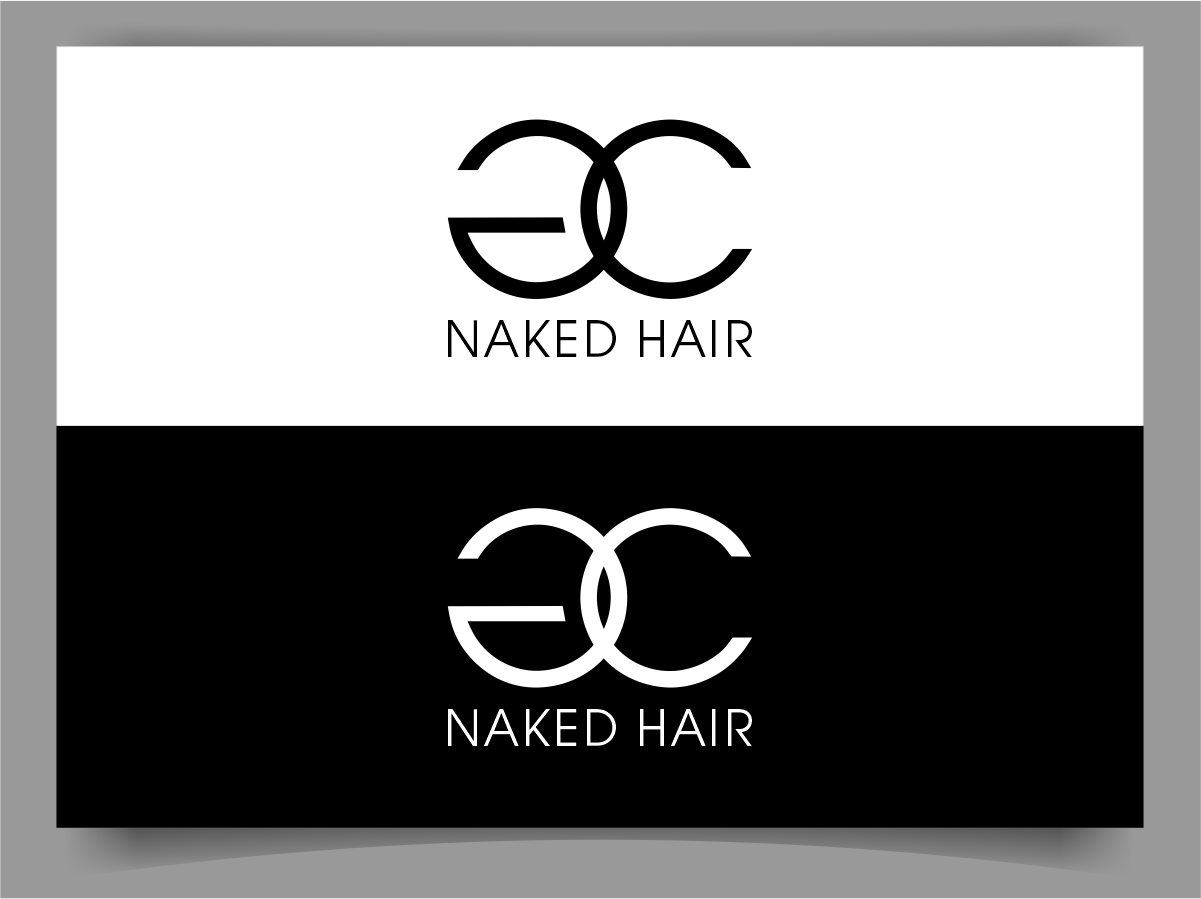 Design de Logo par andiacos pour GC Naked Hair | Design #21925870