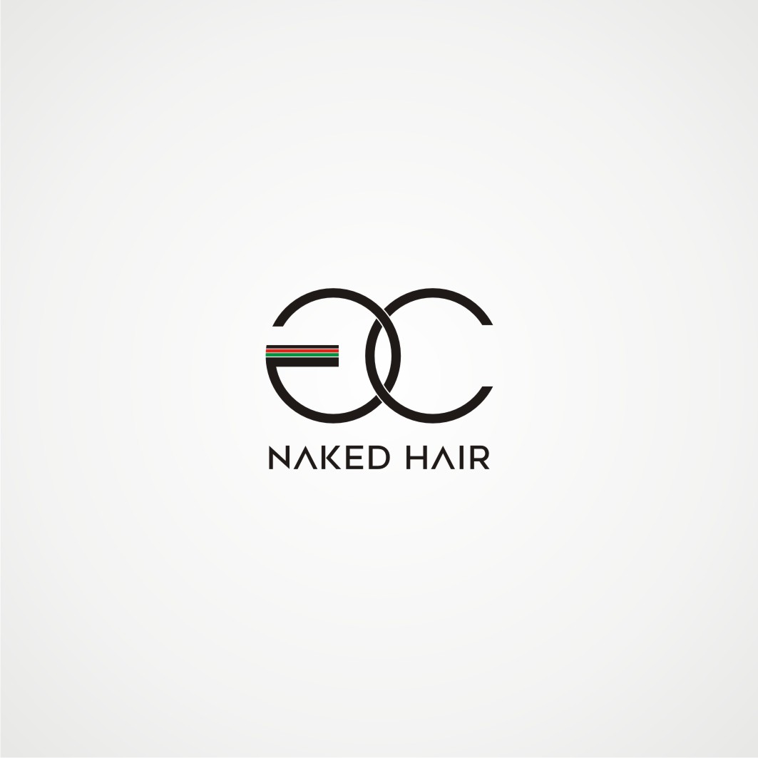 Logo-Design von sari81 für GC Naked Hair | Design #21894304