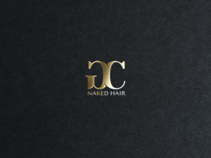 Logo Design by JohnM. for GC Naked Hair | Design: #21897551