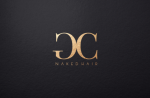 Logo Design by GLDesigns for GC Naked Hair | Design: #21894351