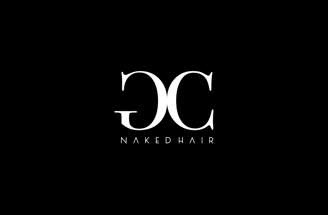 Diseño de Logo por GLDesigns para GC Naked Hair | Diseño #21894352