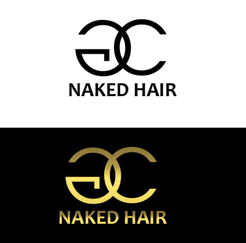 Design de Logo par coolbizzsolution2014 pour GC Naked Hair | Design #21918899