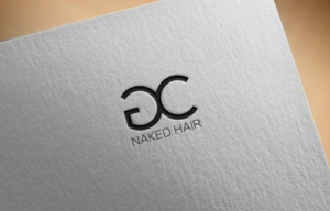 Logo Design by baki99 for GC Naked Hair | Design: #21897976