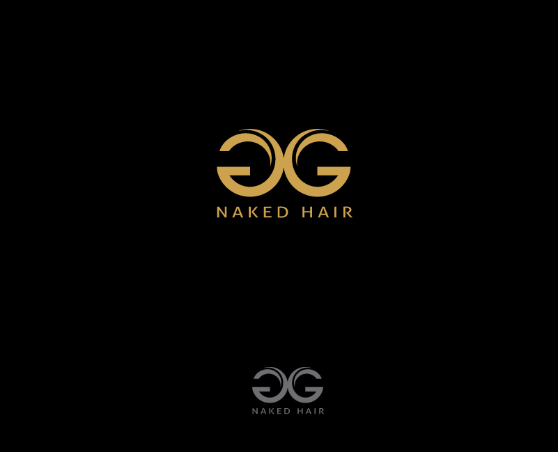 Design de Logo par t.jakhua pour GC Naked Hair | Design #21902473