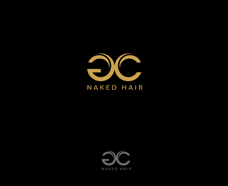 Diseño de Logo por t.jakhua para GC Naked Hair | Diseño #21911127