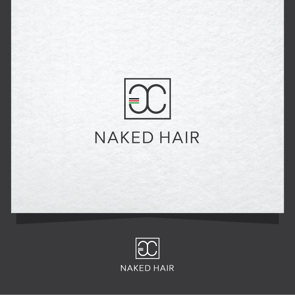 Design de Logo par ecorokerz pour GC Naked Hair | Design #21896137