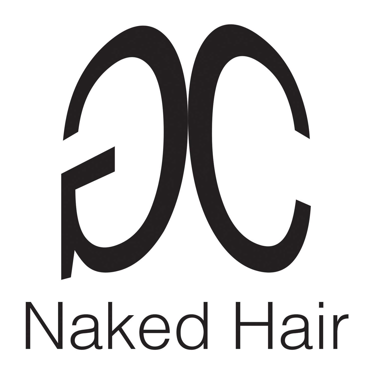 Diseño de Logo por Fatih Tunca para GC Naked Hair | Diseño #21915269