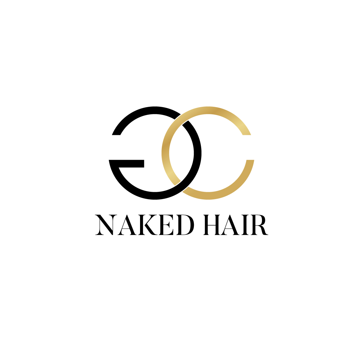 Design de Logo par ValMoran pour GC Naked Hair | Design #21903328