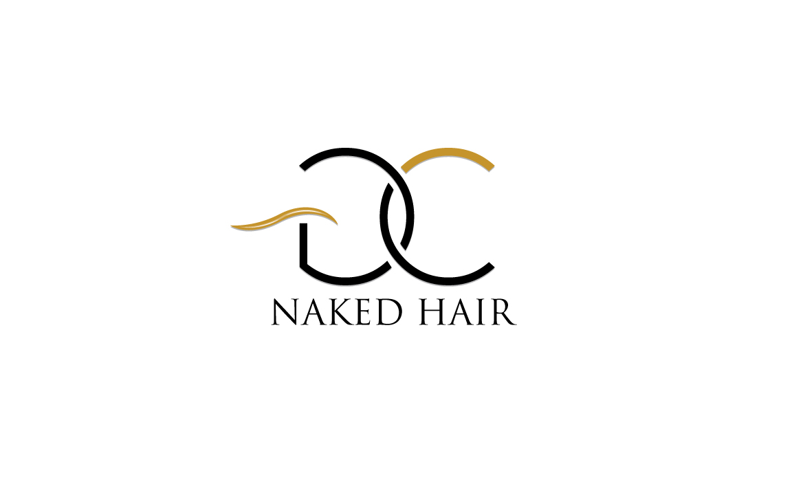 Diseño de Logo por GODDREAMCREATION para GC Naked Hair | Diseño #21929051