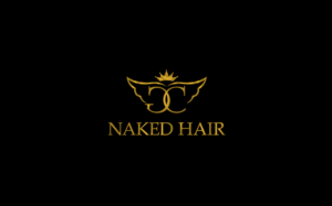 Logo Design by GODDREAMCREATION for GC Naked Hair | Design: #21929052