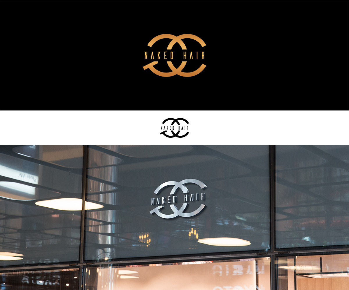 Design de Logo par Salman 24 pour GC Naked Hair | Design #21905654