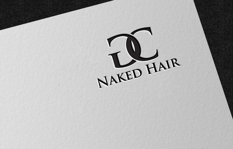 Logo Design by smdesign3 for GC Naked Hair | Design #21903759