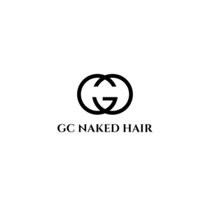 Logo Design by Successs for GC Naked Hair | Design: #21933960