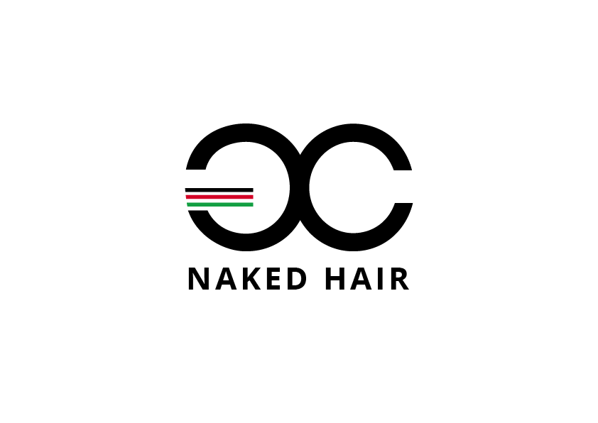 Logo Design by cjxxxxxhxx for GC Naked Hair | Design #21896033