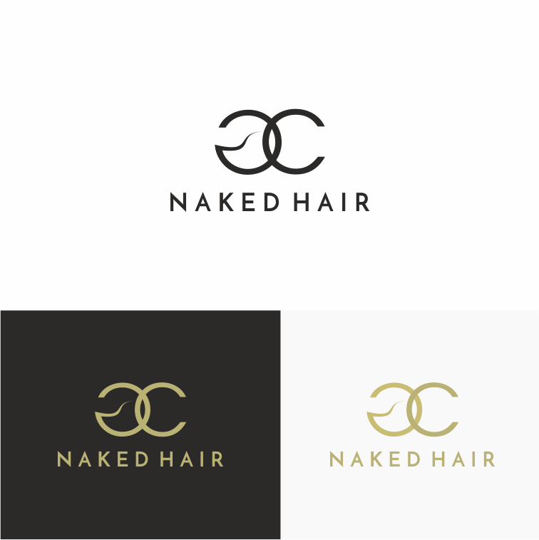 Design de Logo par Creative™ pour GC Naked Hair | Design #21915431