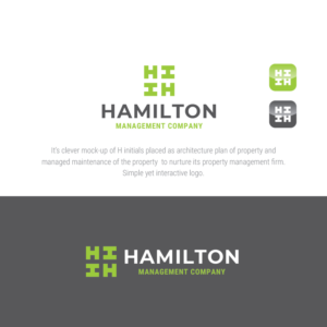 Hamilton Management Company | Logo Design by nandkumar