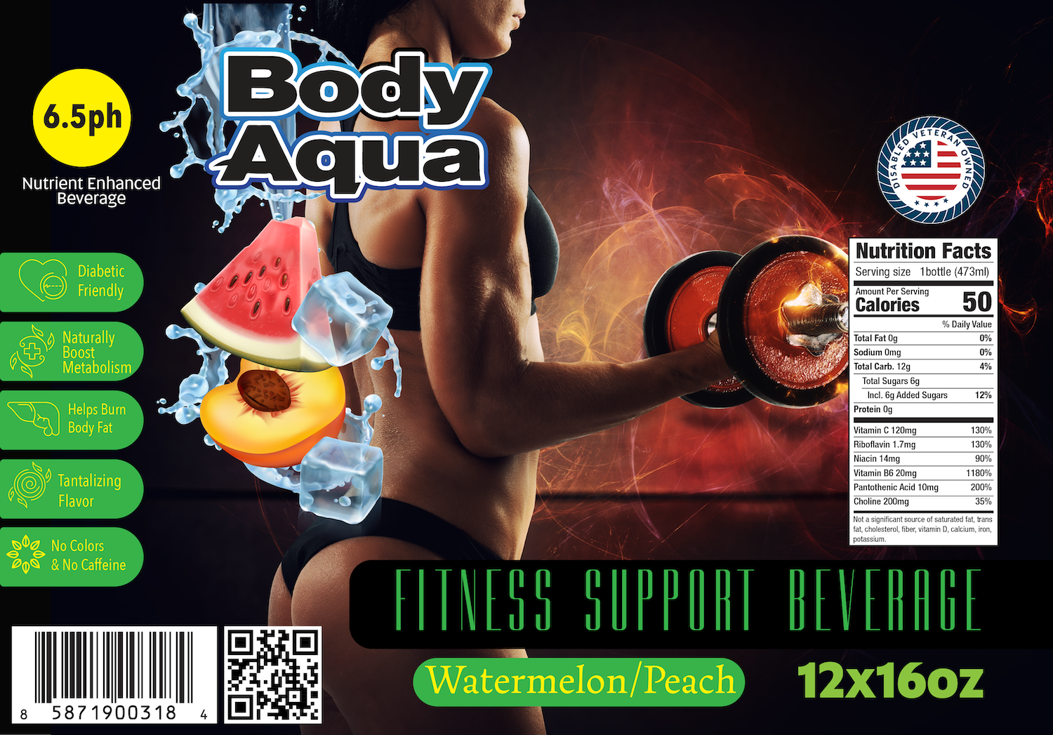 Contest winning design