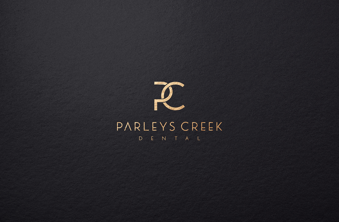 Logo Design by GLDesigns for Parleys Creek Dental  | Design: #21900939