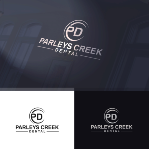 Logo Design by Maxo-Biz for Parleys Creek Dental  | Design: #21897706