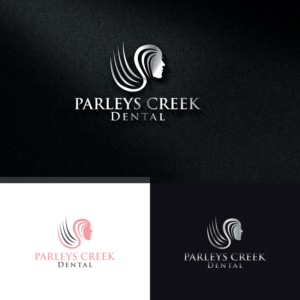 Logo Design by Maxo-Biz for Parleys Creek Dental  | Design: #21897707