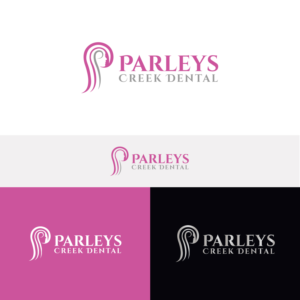 Logo Design by Maxo-Biz for Parleys Creek Dental  | Design: #21897709