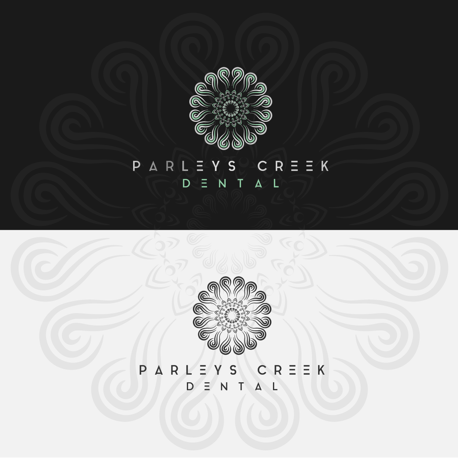 Logo Design by Majestic Prints for Parleys Creek Dental  | Design #21901638