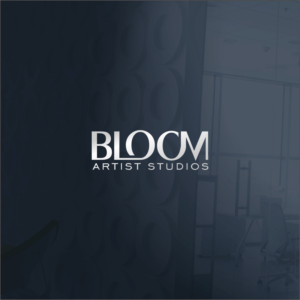 Bloom Artist Studios | Logo Design by Arham Hidayat