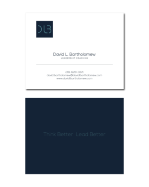 Business Card Design by logomaniac