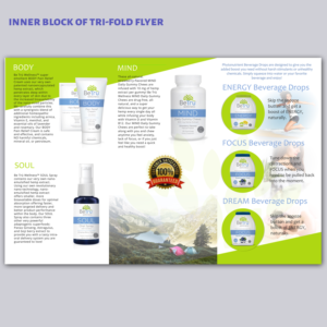 Flyer Design by elveneclipse for this project | Design: #21900860