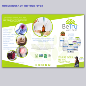Flyer Design by elveneclipse for this project | Design: #21900861
