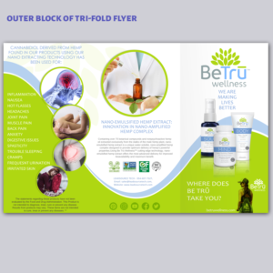 Flyer Design by elveneclipse for this project | Design: #21907532