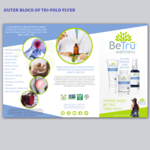 Flyer Design by elveneclipse for this project | Design: #21907542