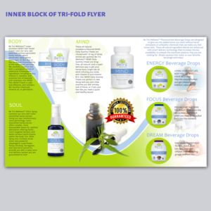 Flyer Design by elveneclipse for this project | Design: #21909585