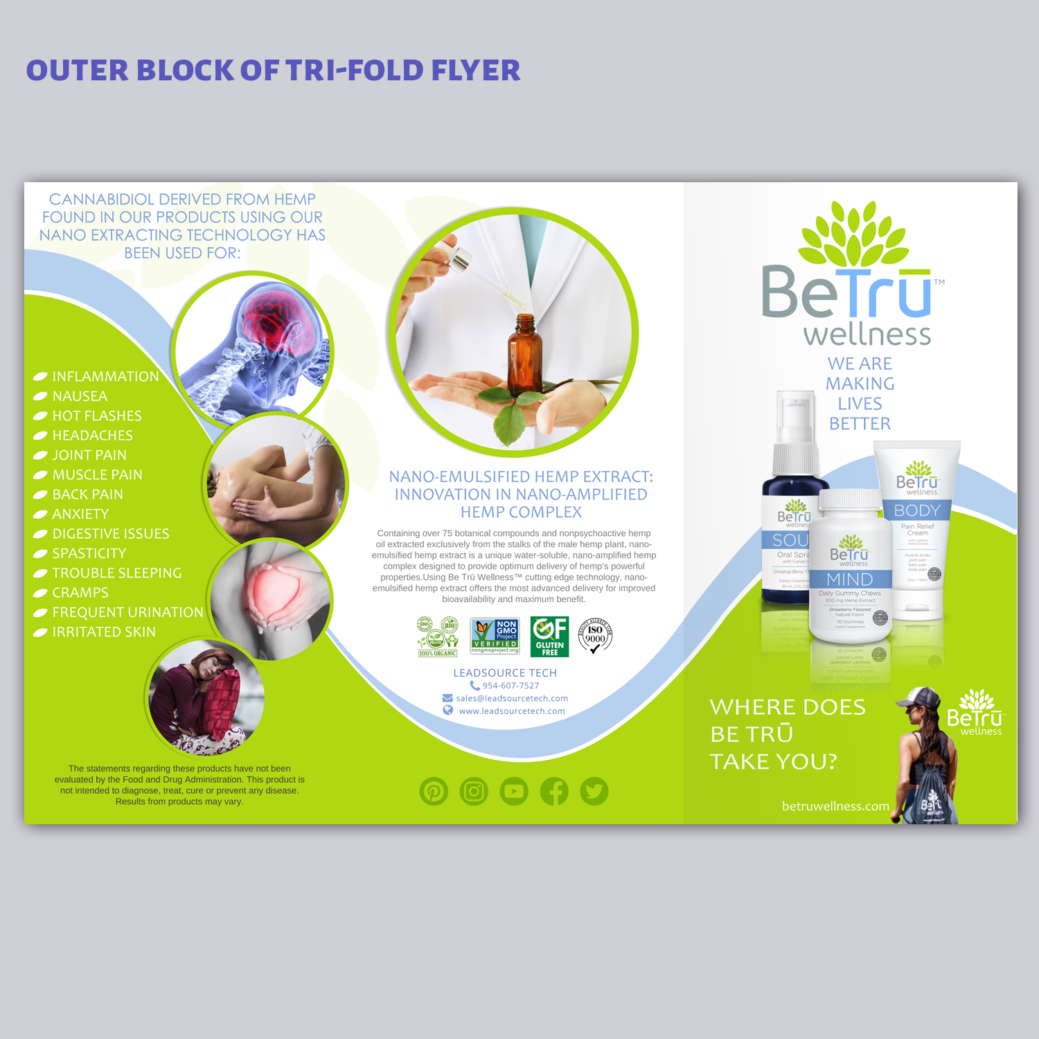 Flyer Design by elveneclipse for this project | Design #21912717