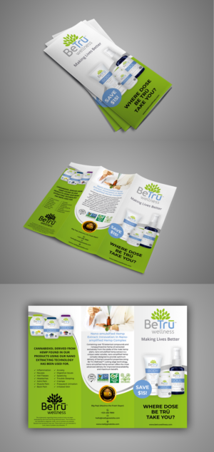 Flyer Design by ESolz Technologies for this project | Design #21898401