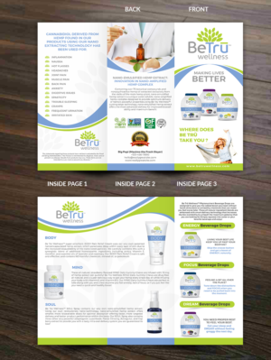 Flyer Design by innovative earth for this project | Design: #21902187