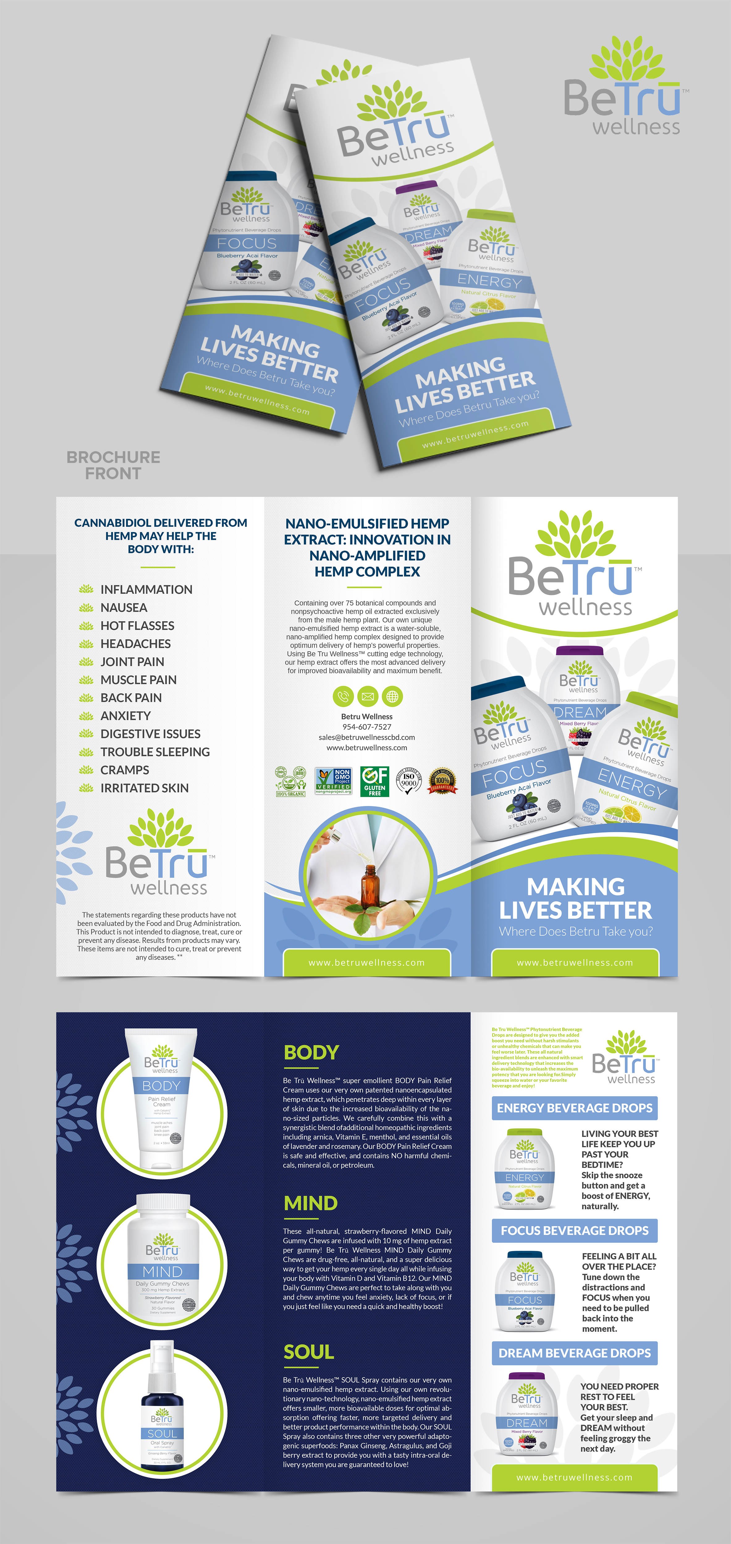 Flyer-Design von SAI DESIGNS für dieses Projekt | Design #22371586