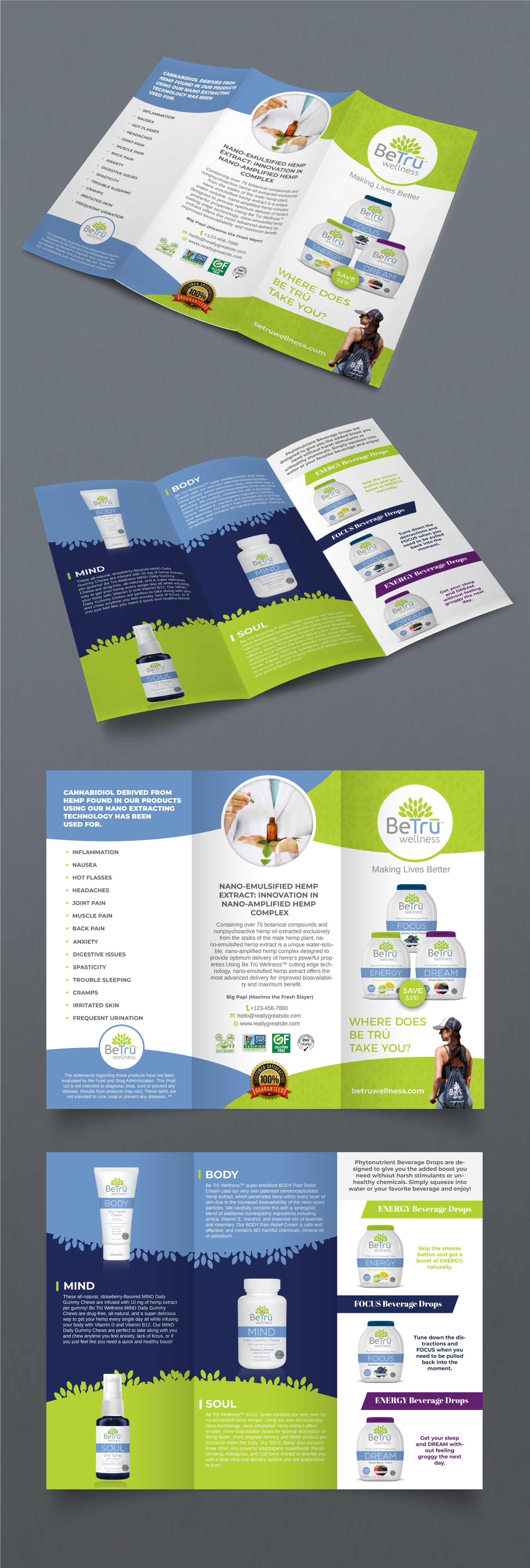 Flyer Design by vcreatived for this project | Design #21905546