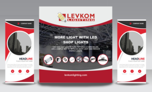 Trade Show Booth Design by Bins for this project | Design: #21904351