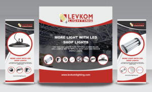 Trade Show Booth Design by Bins for this project | Design: #21964014