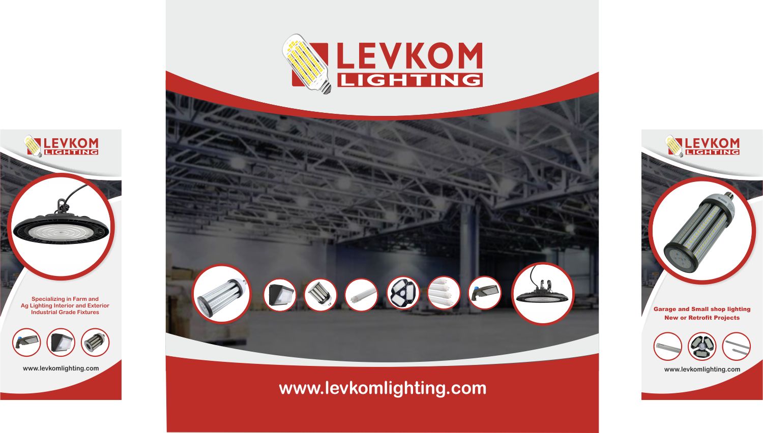 Trade Show Booth Design by Bins for this project | Design #22062346