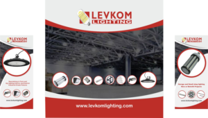 Trade Show Booth Design by Bins for this project | Design: #22062346