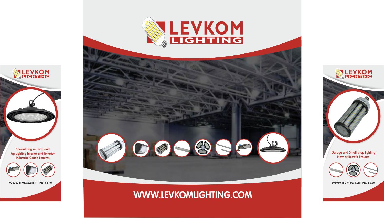 Trade Show Booth Design by Bins for this project | Design #22065032