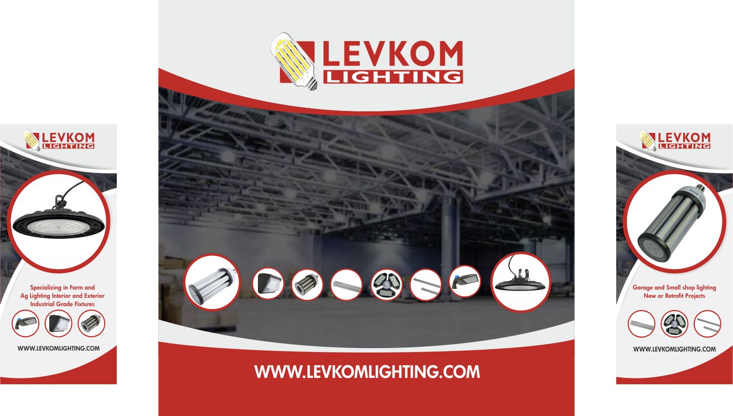 Trade Show Booth Design by Bins for this project | Design #22069228