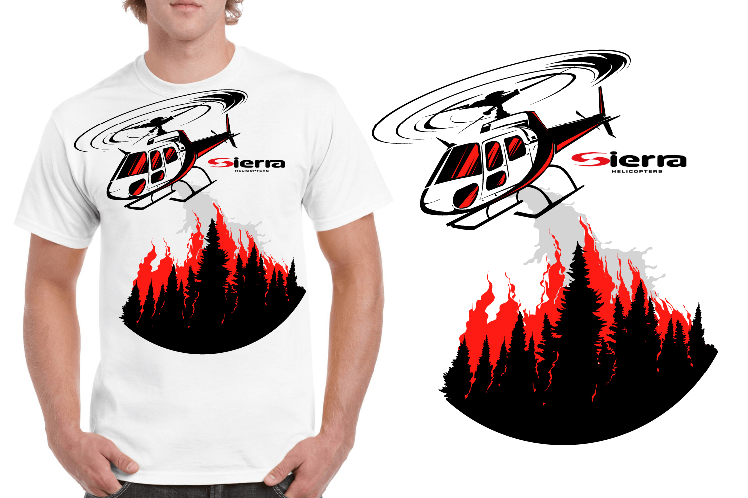 T-shirt Design by Jay Design for this project | Design #21898065
