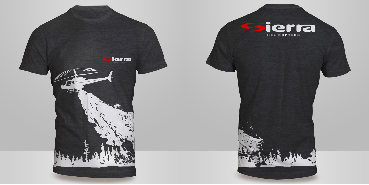 T-shirt Design by Kero for this project | Design #21910105